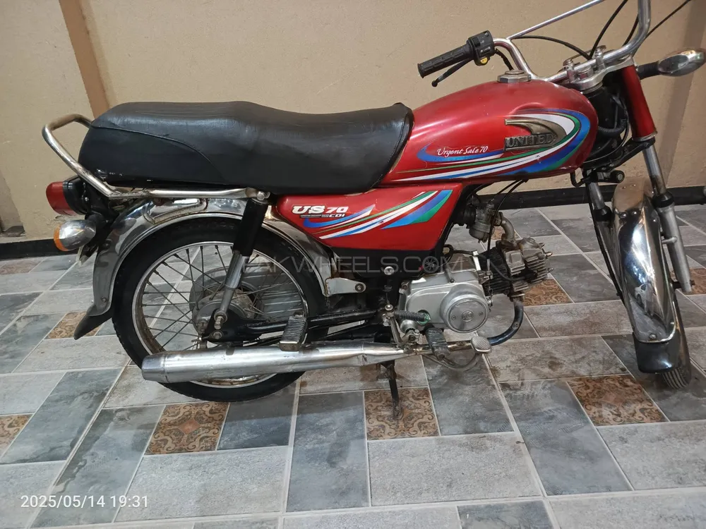 ZXMCO ZX 70 City Rider 2015 for Sale Image-1