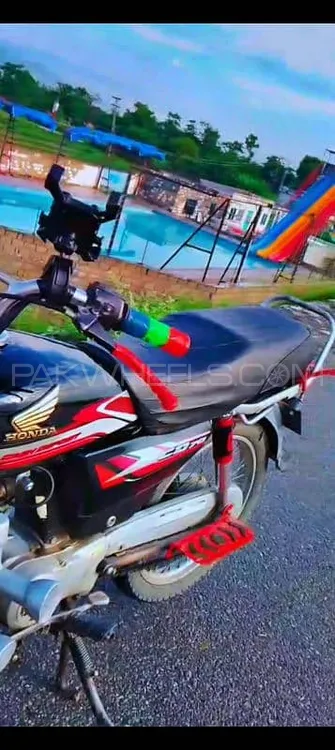 Honda CD 70 2015 for Sale Image-1