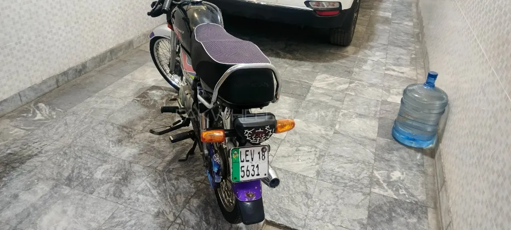 Honda CD 70 2018 for Sale Image-1