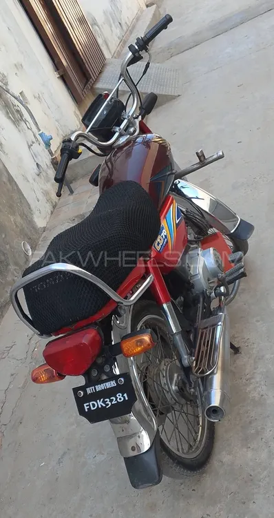 Honda CD 70 2019 for Sale Image-1