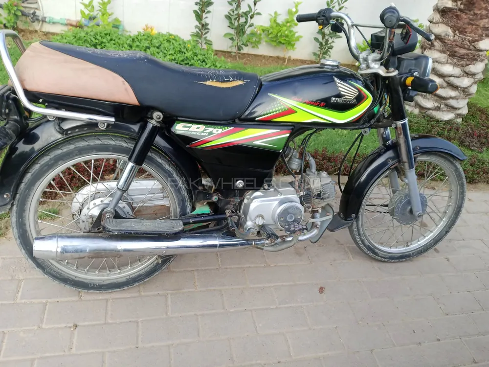 Honda CD 70 2019 for Sale Image-1