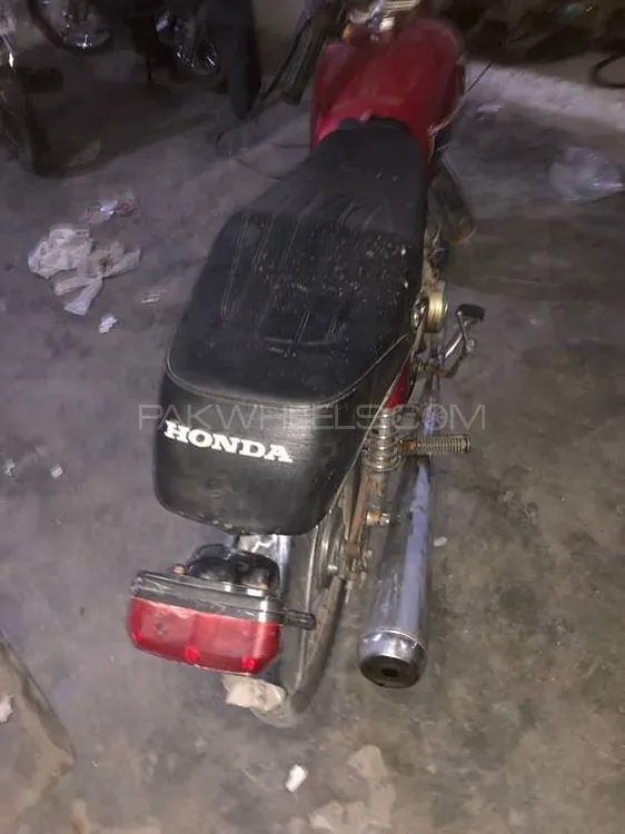 Honda CD 70 2019 for Sale Image-1