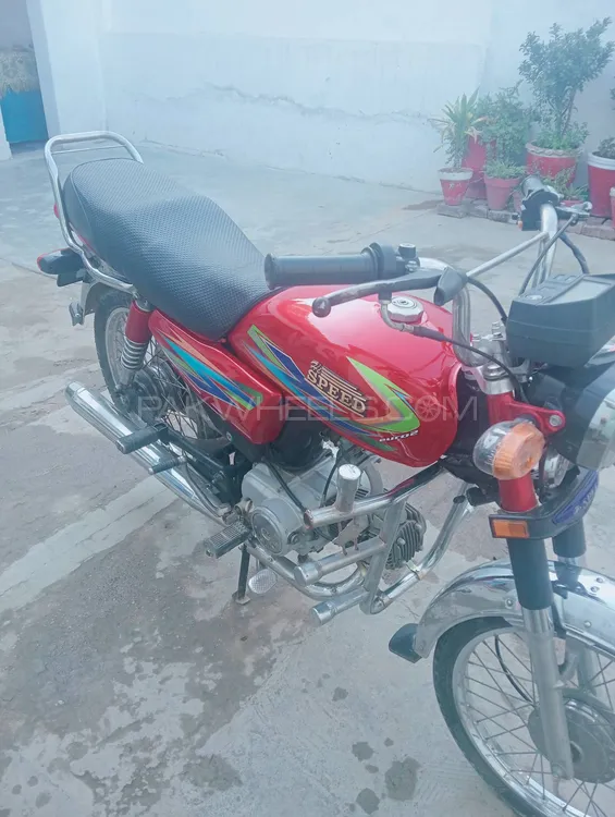Hi Speed SR 70 2019 for Sale Image-1