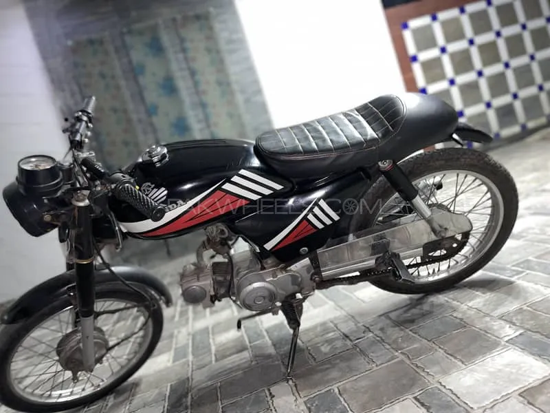 Honda CD 70 2020 for Sale Image-1