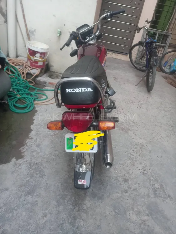 Honda CD 70 2020 for Sale Image-1