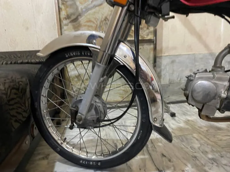 Honda CD 70 2021 for Sale Image-1