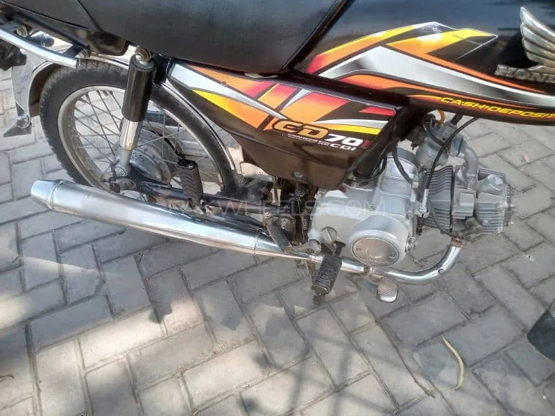 Honda CD 70 2021 for Sale Image-1