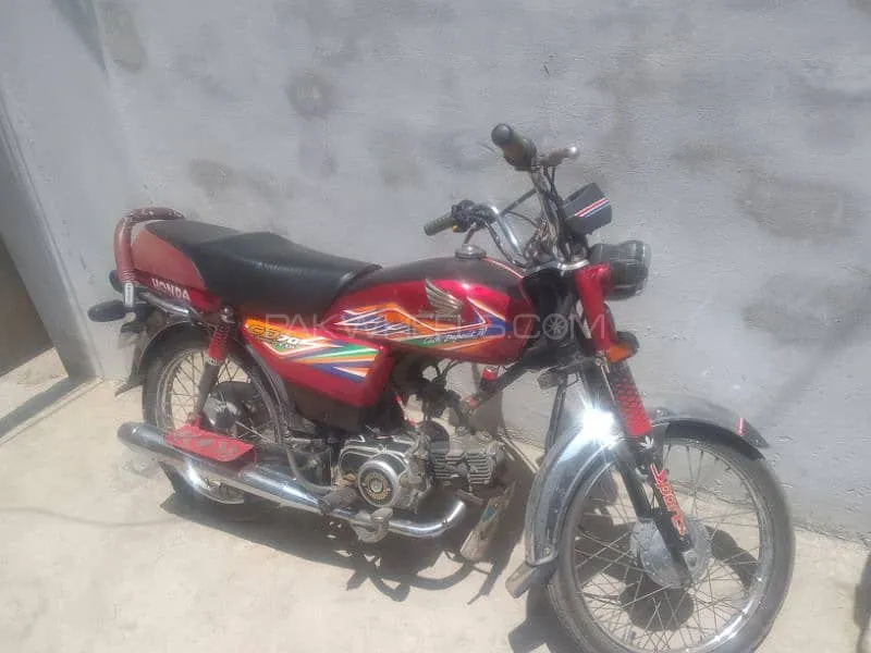 Honda CD 70 2021 for Sale Image-1