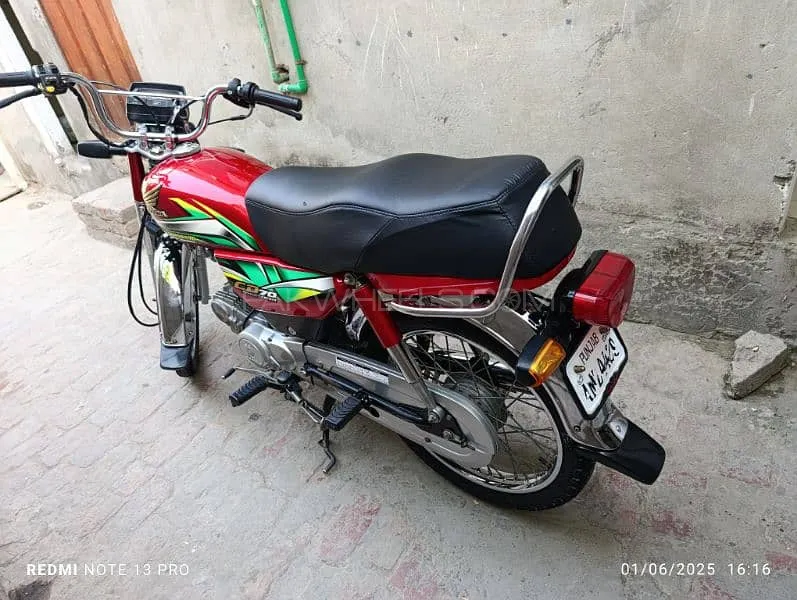 Honda CD 70 2022 for Sale Image-1