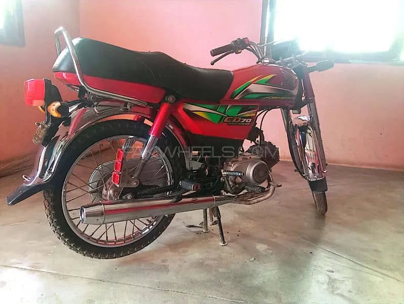 Honda CD 70 2022 for Sale Image-1