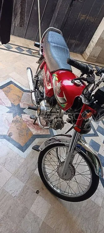 Honda CD 70 2022 for Sale Image-1