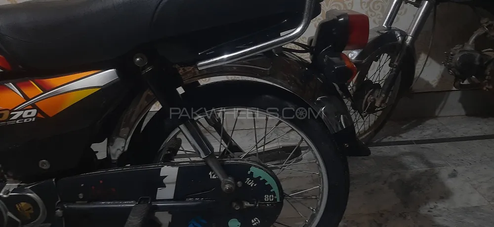 Honda CD 70 2022 for Sale Image-1