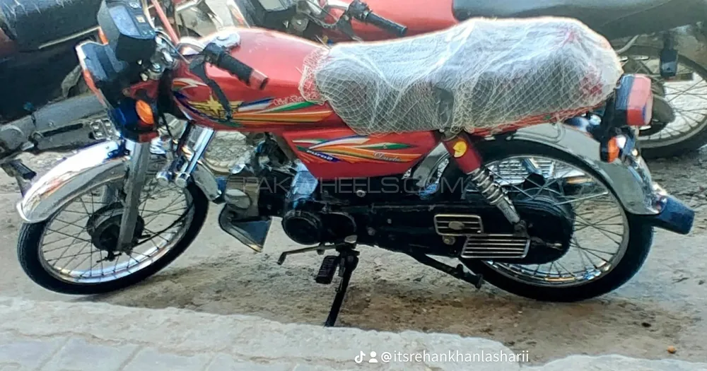 Chinese Bikes 70 2022 for Sale Image-1