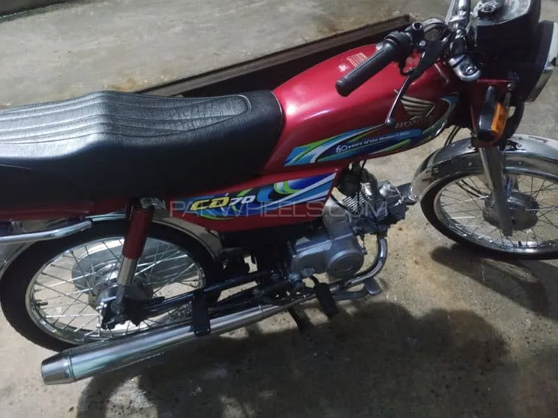 Honda CD 70 2023 for Sale Image-1