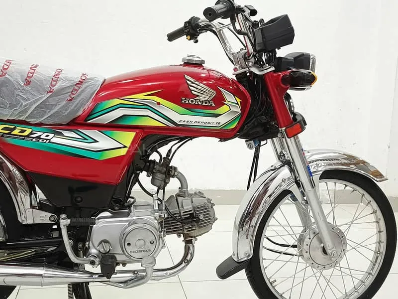 Honda CD 70 2023 for Sale Image-1