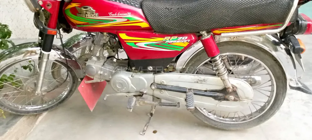 Road Prince 70 Passion Plus 2023 for Sale Image-1