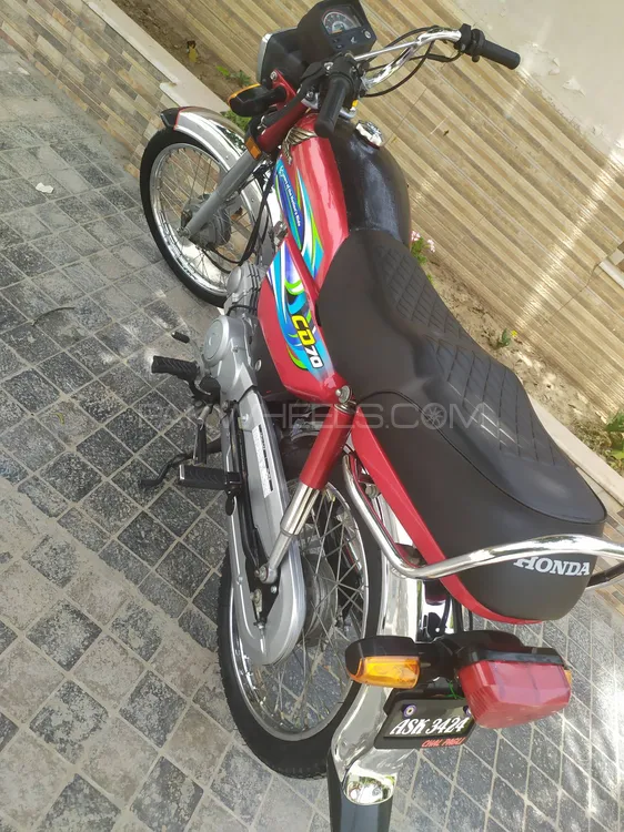 Honda CD 70 2023 for Sale Image-1
