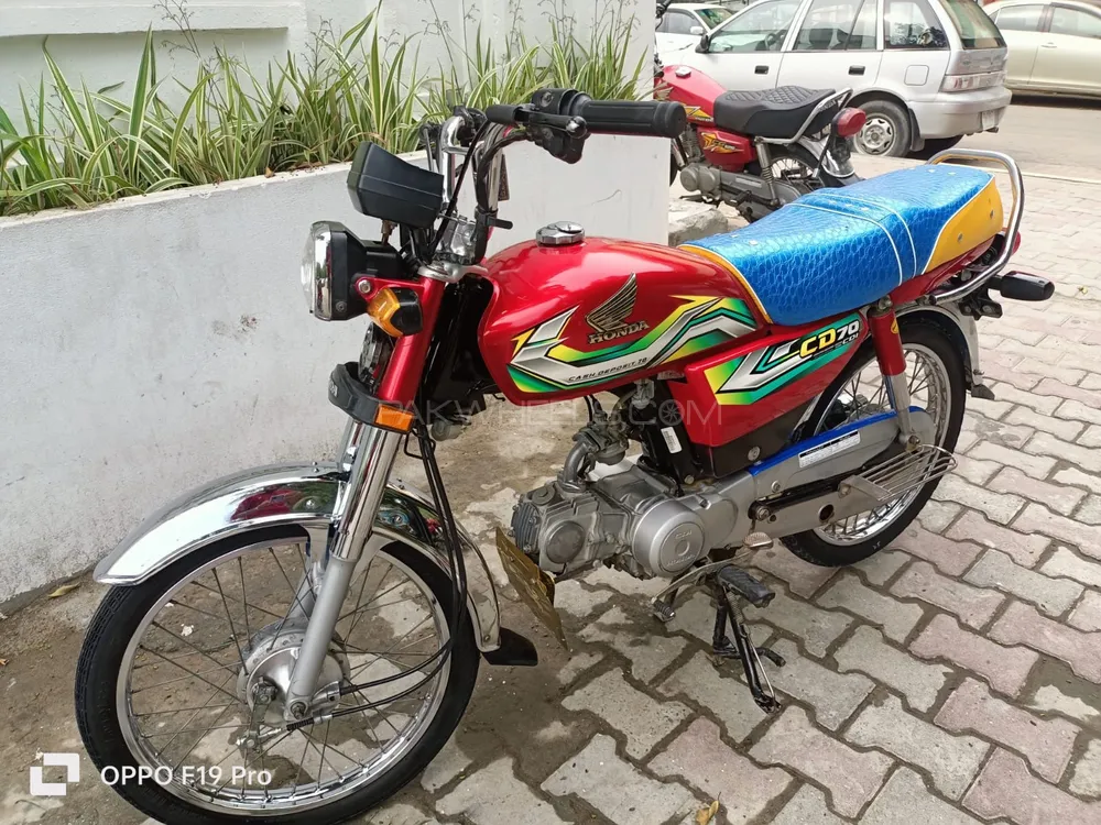 Honda CD 70 2023 for Sale Image-1