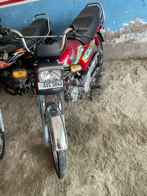 ہونڈا CD 70 2023 for Sale Image-1