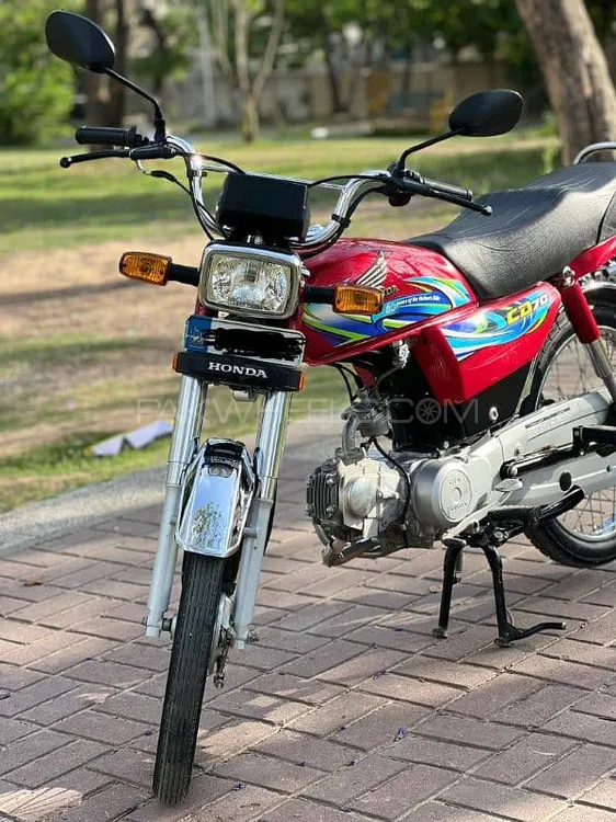 Honda CD 70 2024 for Sale Image-1