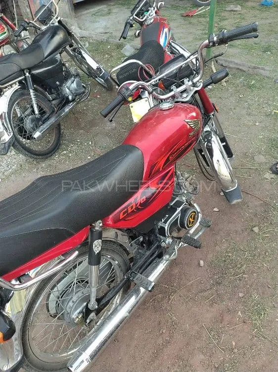 Honda CD 70 2024 for Sale Image-1