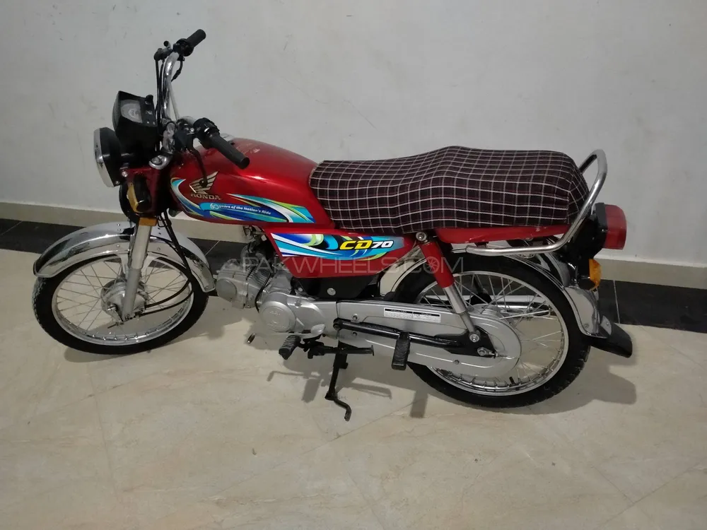 Honda CD 70 2024 for Sale Image-1
