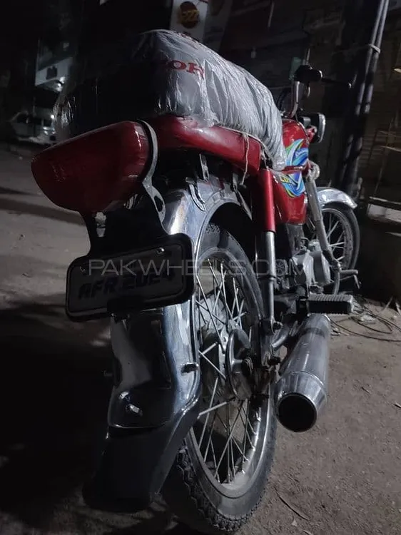 Honda CD 70 2024 for Sale Image-1