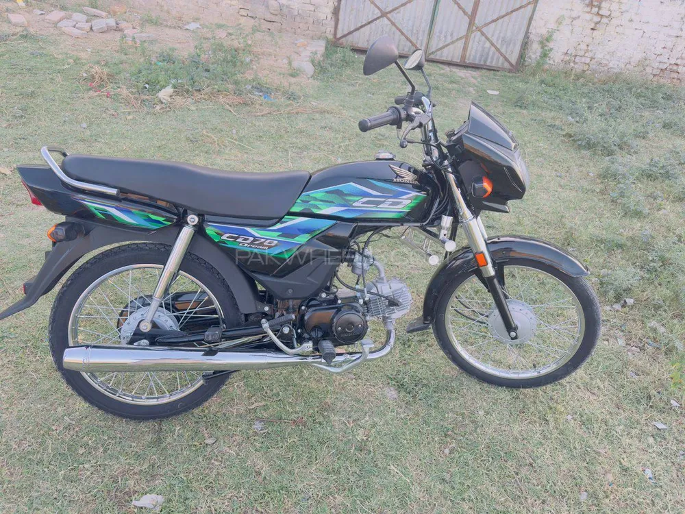 Honda CD 70 Dream 2025 for Sale Image-1