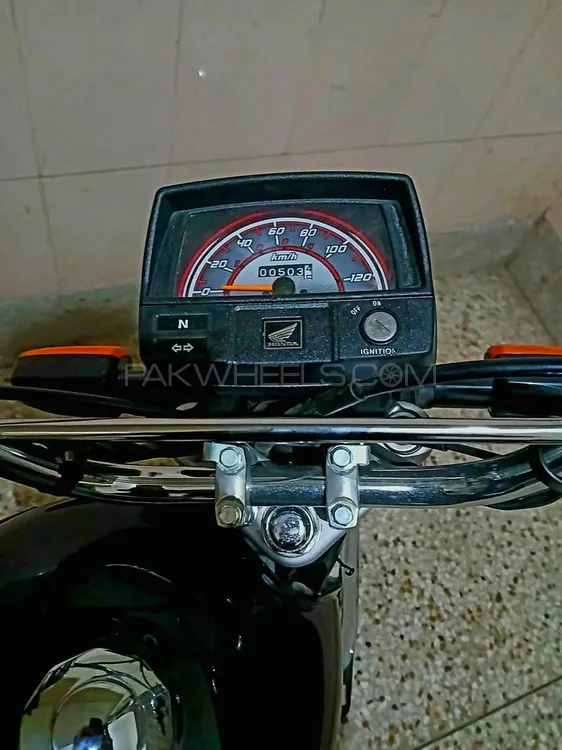 Honda CD 70 2025 for Sale Image-1