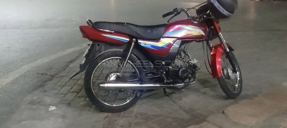 Honda CD 70 Dream 2018 for Sale Image-1