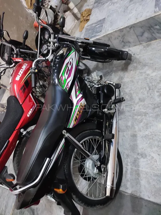 Honda CD 70 Dream 2023 for Sale Image-1