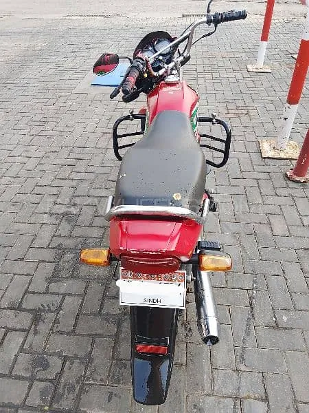 Honda CD 70 Dream 2023 for Sale Image-1