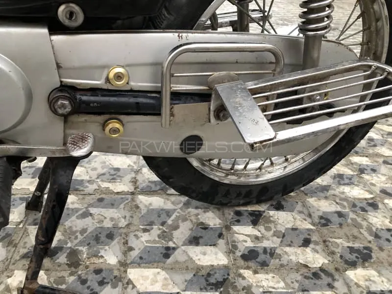 Honda CG 125 2011 for Sale Image-1