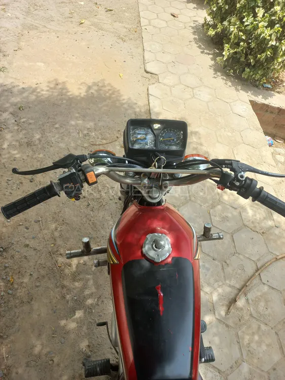 Honda CG 125 2015 for Sale Image-1