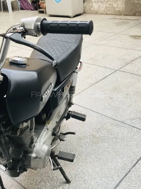 Honda CG 125 2019 for Sale Image-1