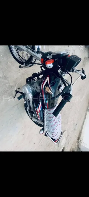 Honda CG 125 2019 for Sale Image-1