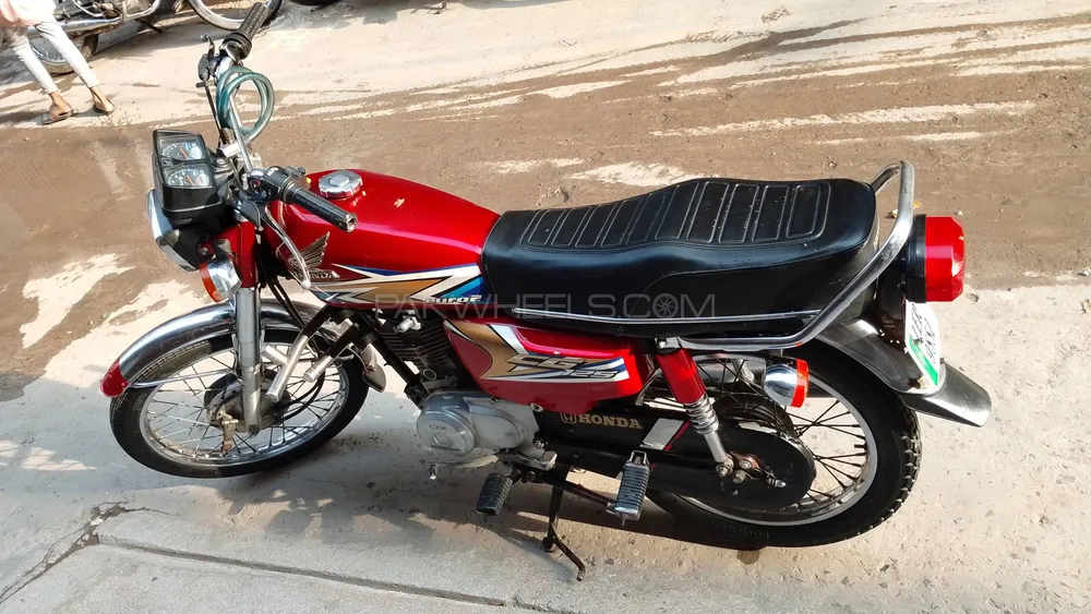 Honda CG 125 2020 for Sale Image-1
