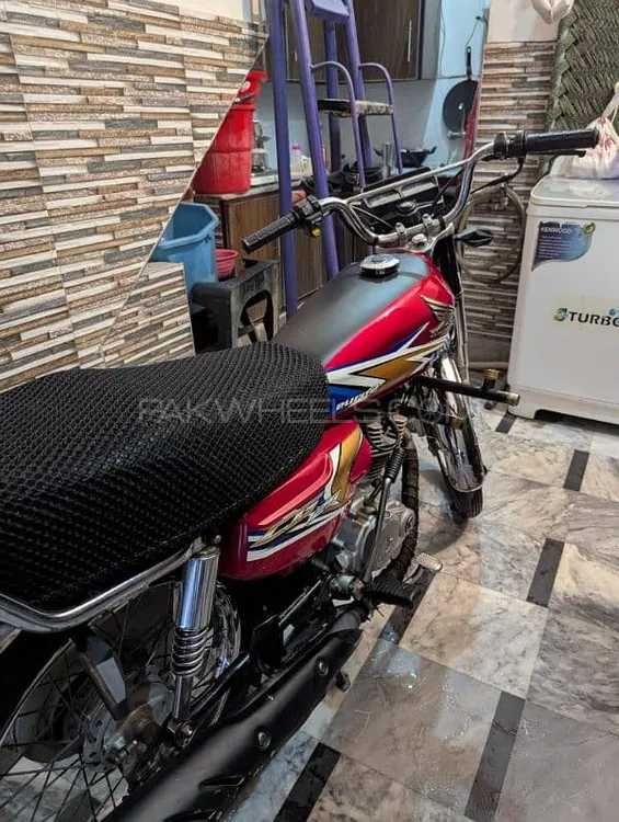 Honda CG 125 2020 for Sale Image-1