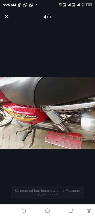 Honda CG 125 2021 for Sale Image-1