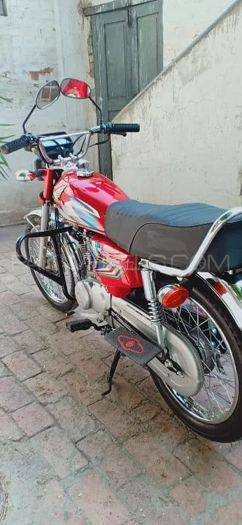 Honda CG 125 2022 for Sale Image-1