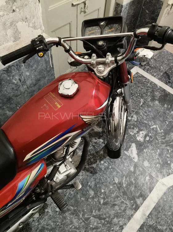Honda CG 125 2022 for Sale Image-1