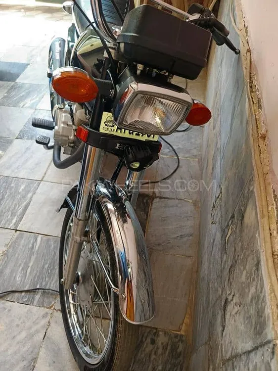 Honda CG 125 2022 for Sale Image-1