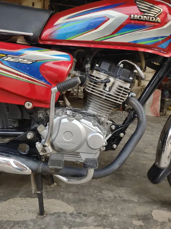 Honda CG 125 2022 for Sale Image-1