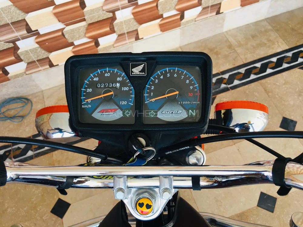 Honda CG 125 2023 for Sale Image-1