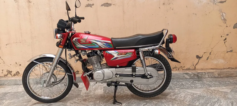 Honda CG 125 2023 for Sale Image-1