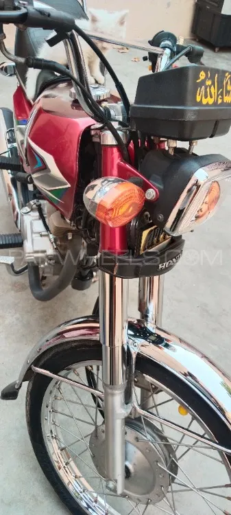 Honda CG 125 2023 for Sale Image-1