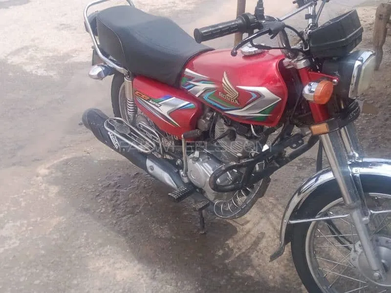 Honda CG 125 2023 for Sale Image-1