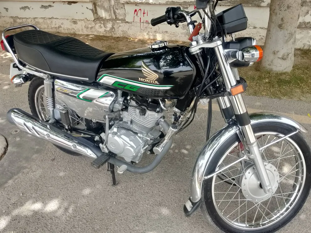 Honda CG 125 2023 for Sale Image-1