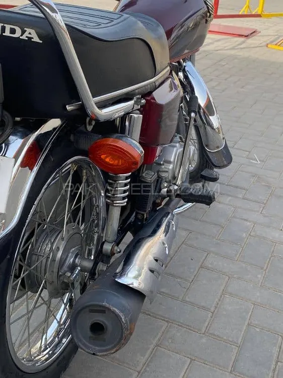 Honda CG 125 2023 for Sale Image-1