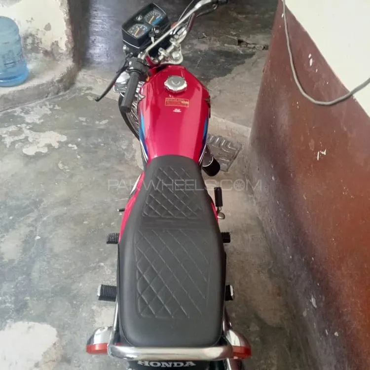 Honda CG 125 2024 for Sale Image-1
